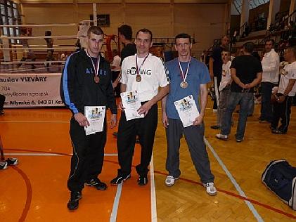 Peťo, Palo & Marián 2009.JPG